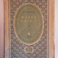 Wybór poezji. W nowym układzie
