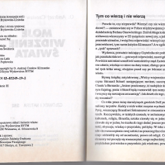 Moje widzenie świata. Parapsychologia w życiu