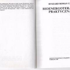 Bioenergoterapia praktyczna