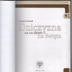 Dziczyzna na co dzień i na święta