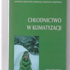 Chłodnictwo w klimatyzacji 