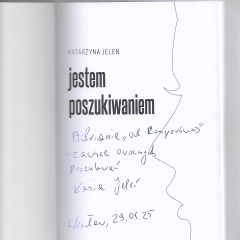 Jestem poszukiwaniem