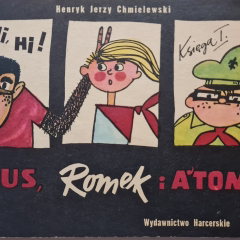 Tytus, Romek i Atomek księga I wydanie III