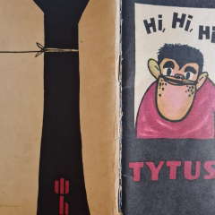 Tytus, Romek i Atomek księga I wydanie III