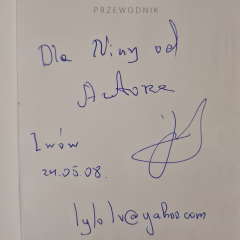 Spacer Lwowem - przewodnik