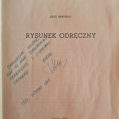 Rysunek odręczny