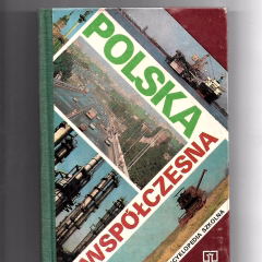 Polska współczesna. Encyklopedia szkolna
