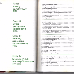 Polska współczesna. Encyklopedia szkolna