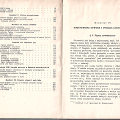 Geometria dla techników część I