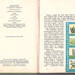 Botanika dla klasy VI