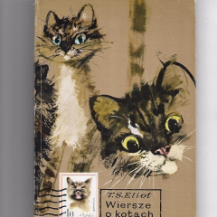 Wiersze  o kotach