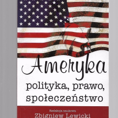 Ameryka. polityka prawo społeczeństwo