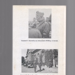 Monografia generała Tadeusza Kutrzeby