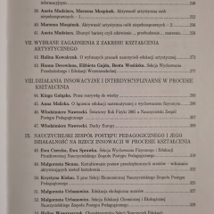 Innowacje pedagogiczne w praktyce edukacyjnej. Z prac Nauczycielskiego Zespołu postępu Pedagogicznego 