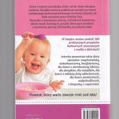 Karmimy małe dziecko