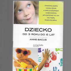 Dziecko od 3 roku do 6 lat