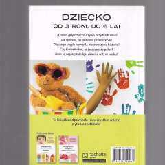 Dziecko od 3 roku do 6 lat