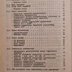 Instrukcja obsługi samochodów ciężarowych Jelcz 315, 315E, 316