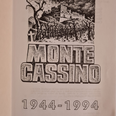 Monte Cassino 1944 - 1994