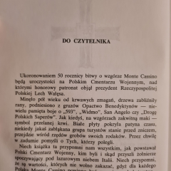 Monte Cassino 1944 - 1994