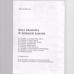 Kraków w czasie II wojny światowe