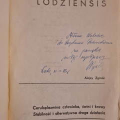 Ceruloplazmina  człowieka, świni, i krowy. Stabilność i alternatywna droga działania