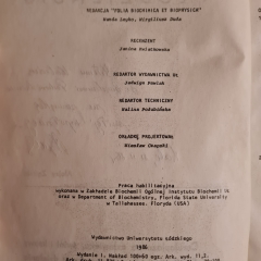 Ceruloplazmina  człowieka, świni, i krowy. Stabilność i alternatywna droga działania