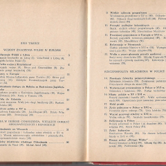 Historia dla klasy VI