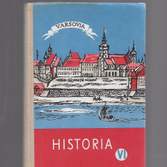 Historia dla klasy VI