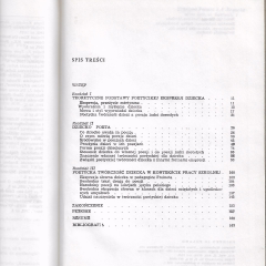 Poetycka twórczość dziecka