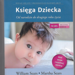 Księga Dziecka. Od narodzin do drugiego roku życia
