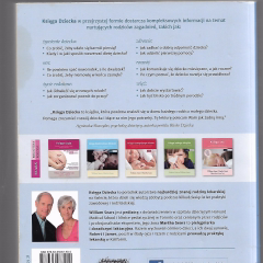 Księga Dziecka. Od narodzin do drugiego roku życia