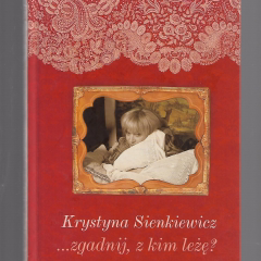 Zgadnij z kim leżę ?