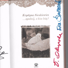 Zgadnij z kim leżę ?