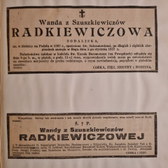 Księga kondolencyjna