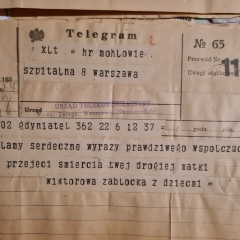 Księga kondolencyjna