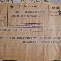 Księga kondolencyjna