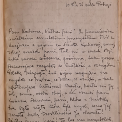 Księga kondolencyjna cd