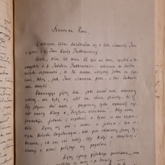 Księga kondolencyjna cd