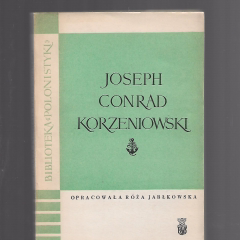 Joseph Conrad Korzeniowski