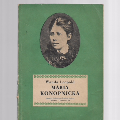 Maria Konopnicka
