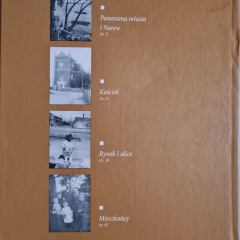 Serock i jego mieszkańcy w starej fotografii