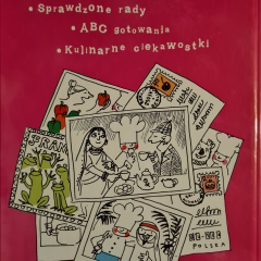 Dzieci gotują. Kuchnie świata