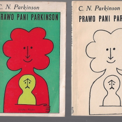 Prawo pani Parkinson i inne studia z zakresu wiedzy domowej