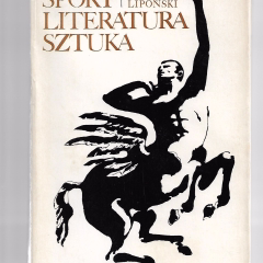 Sport, literatura, sztuka