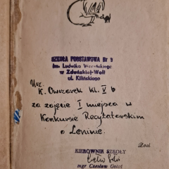 Opowiadania z Doliny Muminków 