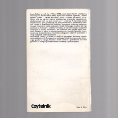 Kochana mamo, wyrób mi alibi