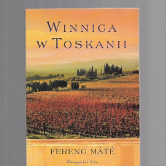 Winnica w Toskanii
