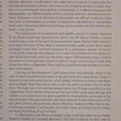 Cieszyn Miasto nad Olzą,  Mesto nad Olzou,  A Town on the Olza