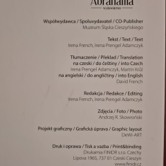 Cieszyn Miasto nad Olzą,  Mesto nad Olzou,  A Town on the Olza